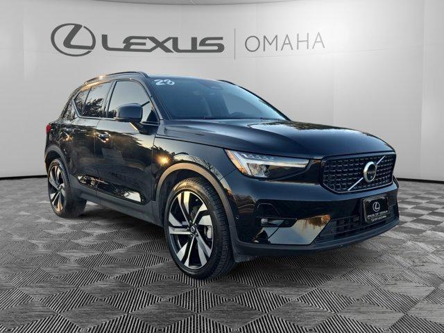 used 2023 Volvo XC40 car, priced at $32,900