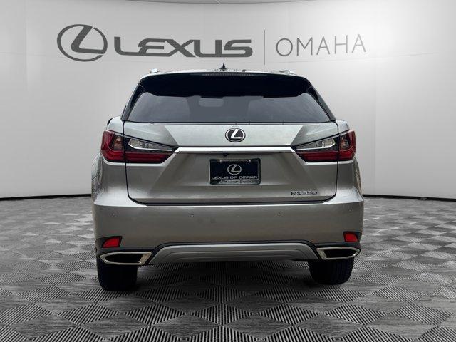 used 2020 Lexus RX 350 car, priced at $40,000