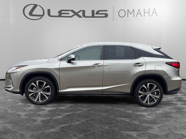 used 2020 Lexus RX 350 car, priced at $40,000