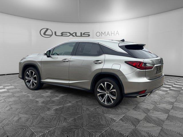 used 2020 Lexus RX 350 car, priced at $40,000