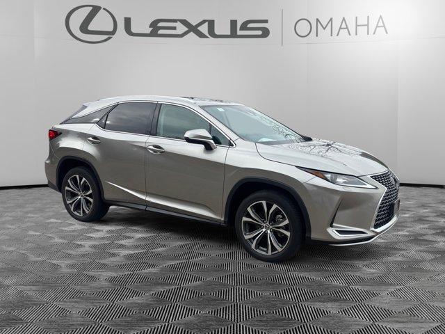 used 2020 Lexus RX 350 car, priced at $40,000