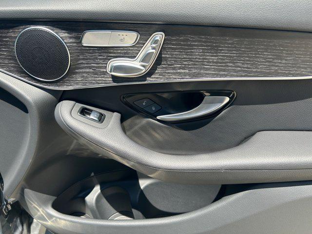 used 2022 Mercedes-Benz GLC 300 car, priced at $32,900