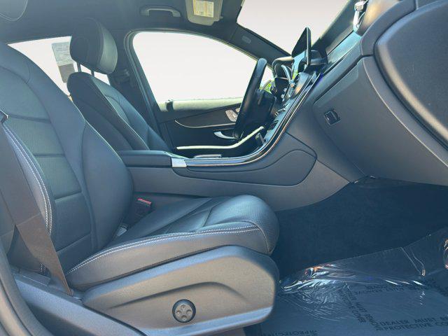 used 2022 Mercedes-Benz GLC 300 car, priced at $32,900