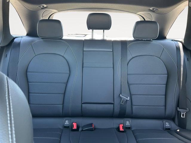 used 2022 Mercedes-Benz GLC 300 car, priced at $32,900