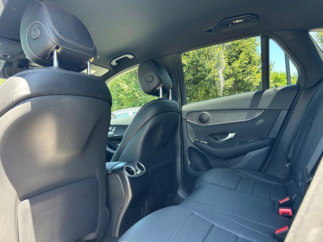 used 2022 Mercedes-Benz GLC 300 car, priced at $32,900