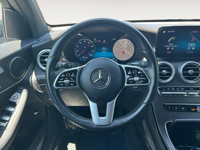 used 2022 Mercedes-Benz GLC 300 car, priced at $32,900