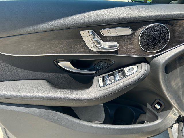 used 2022 Mercedes-Benz GLC 300 car, priced at $32,900
