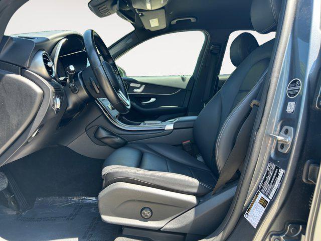 used 2022 Mercedes-Benz GLC 300 car, priced at $32,900