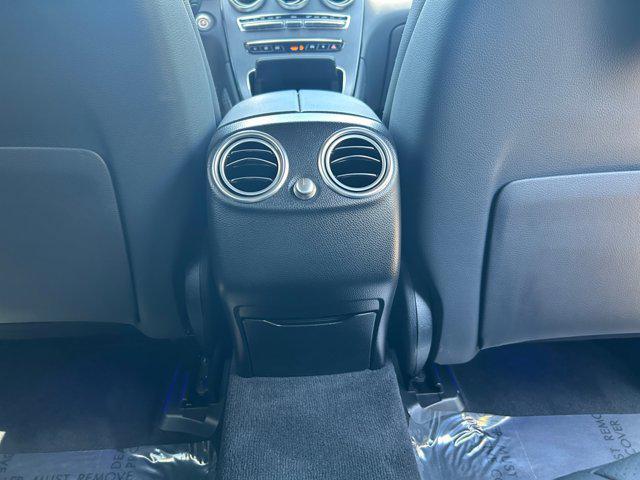 used 2022 Mercedes-Benz GLC 300 car, priced at $32,900