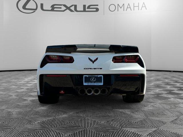 used 2017 Chevrolet Corvette car, priced at $56,000