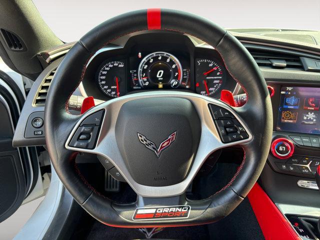 used 2017 Chevrolet Corvette car, priced at $56,000