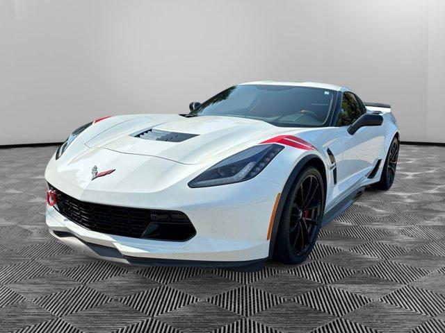 used 2017 Chevrolet Corvette car, priced at $56,000