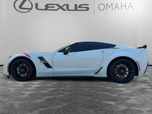 used 2017 Chevrolet Corvette car, priced at $56,000