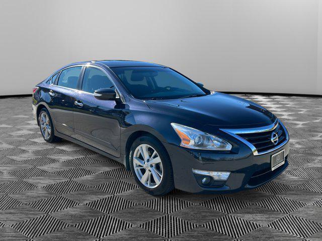 used 2015 Nissan Altima car, priced at $12,000