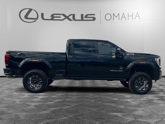 used 2021 GMC Sierra 2500 car, priced at $59,500