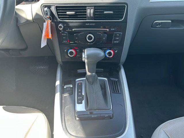used 2015 Audi Q5 car, priced at $15,000