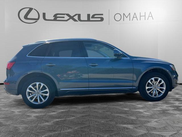 used 2015 Audi Q5 car, priced at $15,000