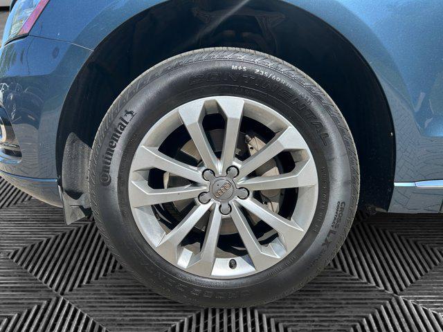 used 2015 Audi Q5 car, priced at $15,000