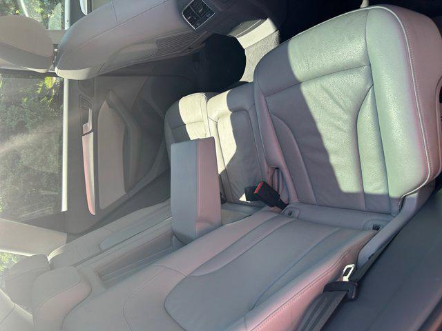 used 2015 Audi Q5 car, priced at $15,000