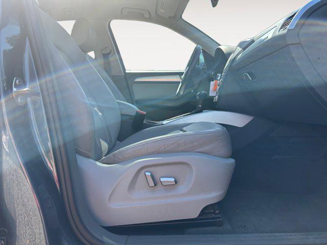 used 2015 Audi Q5 car, priced at $15,000