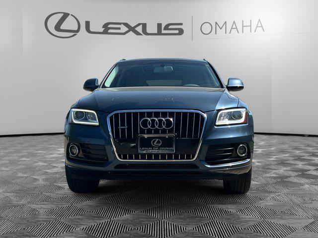 used 2015 Audi Q5 car, priced at $15,000