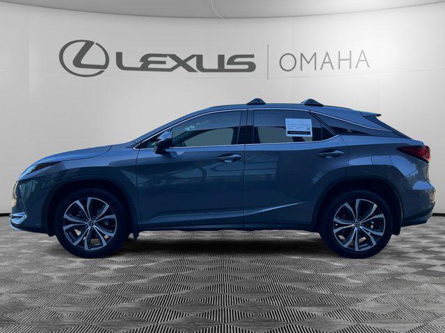 used 2022 Lexus RX 350 car, priced at $41,900