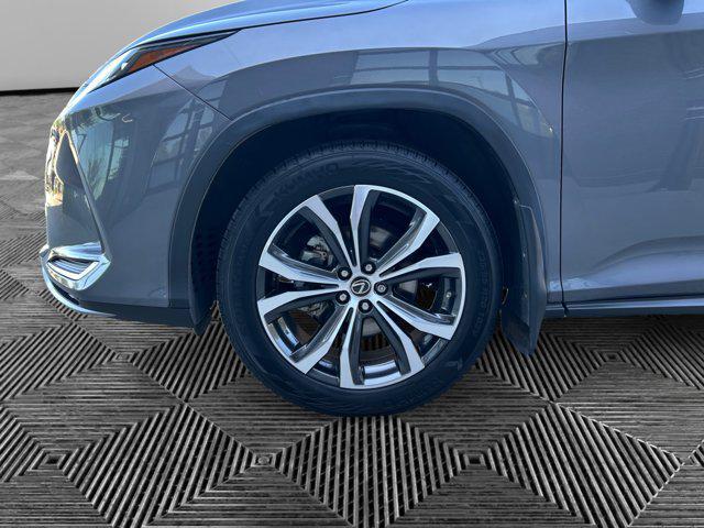 used 2022 Lexus RX 350 car, priced at $41,900