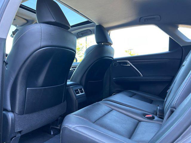 used 2022 Lexus RX 350 car, priced at $41,900