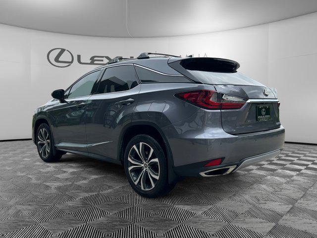 used 2022 Lexus RX 350 car, priced at $41,900