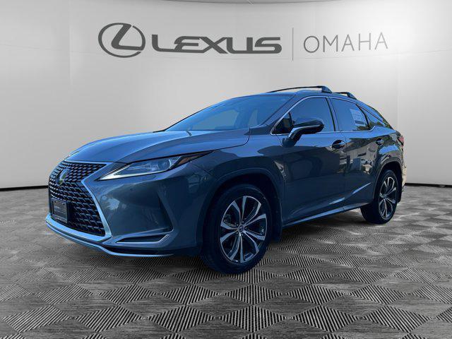 used 2022 Lexus RX 350 car, priced at $41,900