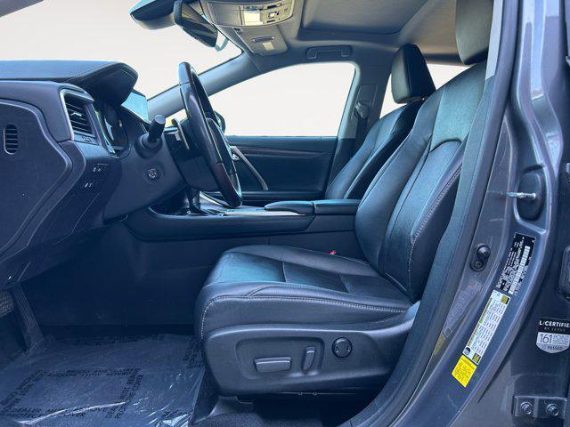 used 2022 Lexus RX 350 car, priced at $41,900