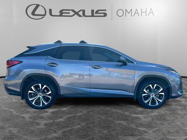 used 2022 Lexus RX 350 car, priced at $41,900