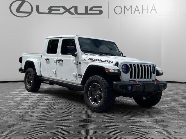 used 2023 Jeep Gladiator car, priced at $42,900