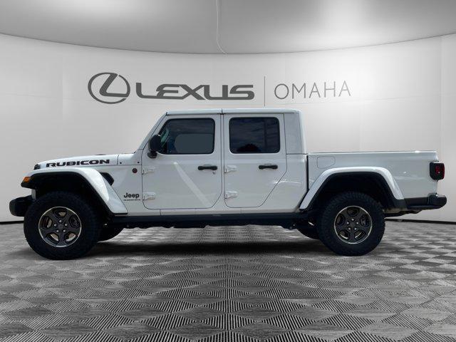 used 2023 Jeep Gladiator car, priced at $42,400
