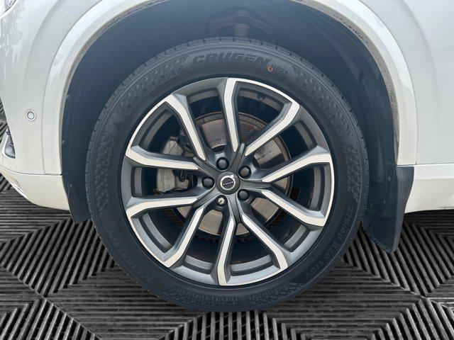 used 2018 Volvo XC90 car, priced at $24,000