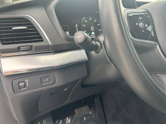 used 2018 Volvo XC90 car, priced at $24,000