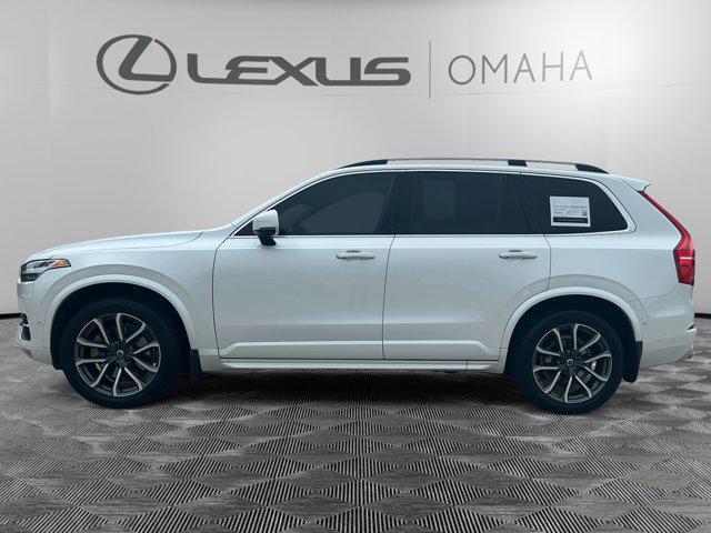 used 2018 Volvo XC90 car, priced at $24,000