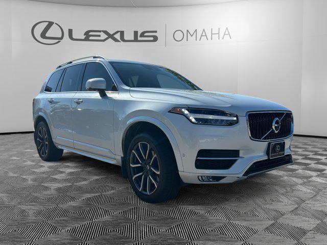 used 2018 Volvo XC90 car, priced at $24,000