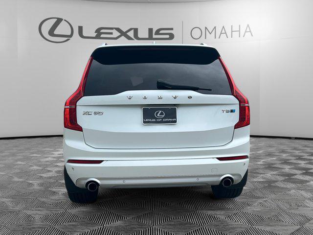 used 2018 Volvo XC90 car, priced at $24,000