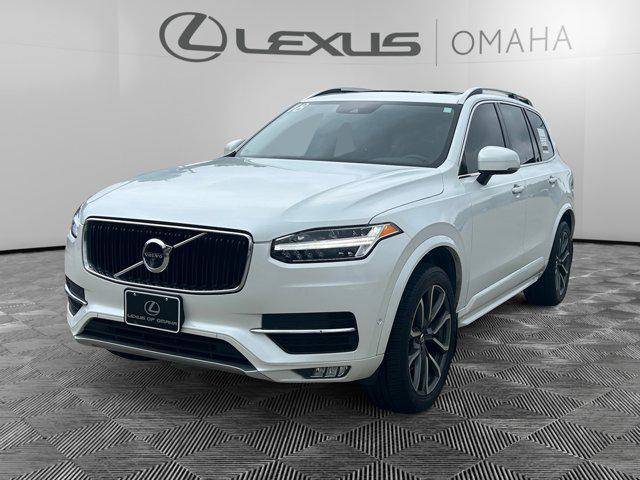 used 2018 Volvo XC90 car, priced at $24,000