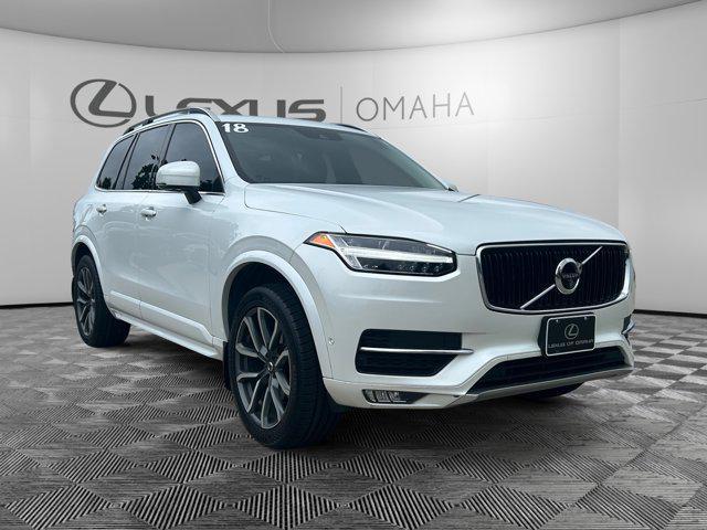 used 2018 Volvo XC90 car, priced at $24,000