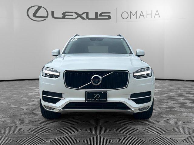 used 2018 Volvo XC90 car, priced at $24,000