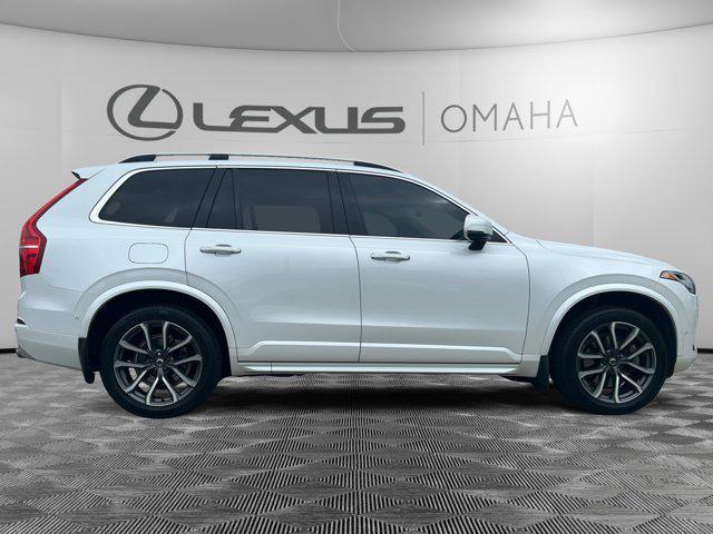 used 2018 Volvo XC90 car, priced at $24,000
