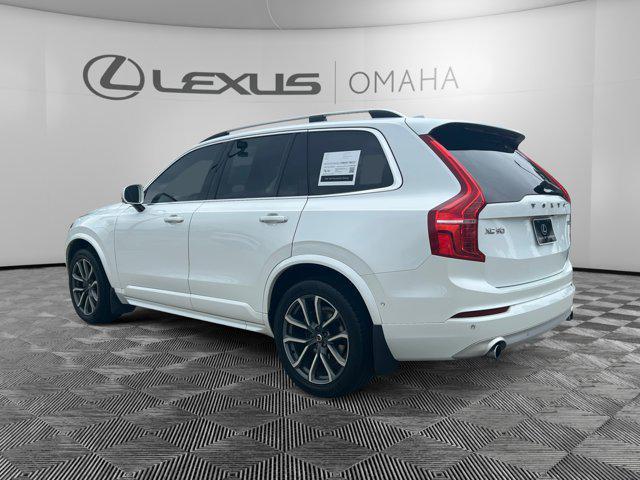 used 2018 Volvo XC90 car, priced at $24,000