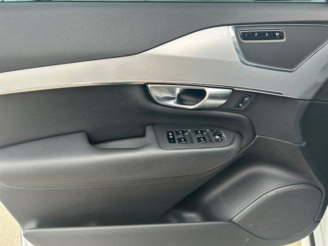 used 2018 Volvo XC90 car, priced at $24,000