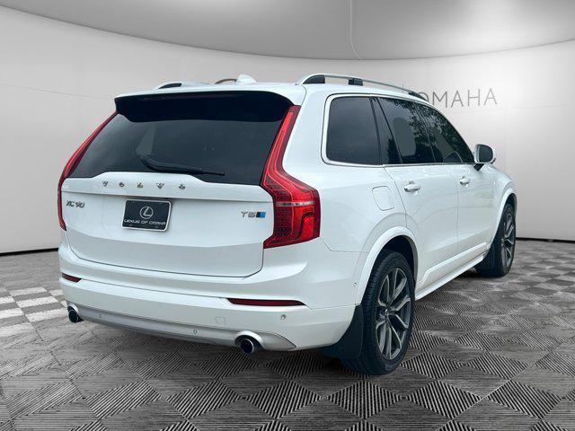 used 2018 Volvo XC90 car, priced at $24,000