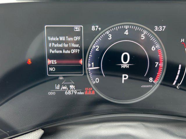 used 2025 Lexus NX 350 car, priced at $51,000