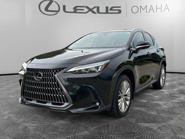 used 2025 Lexus NX 350 car, priced at $51,000