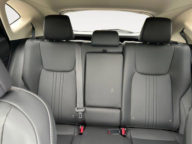 used 2025 Lexus NX 350 car, priced at $51,000