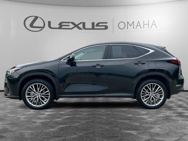used 2025 Lexus NX 350 car, priced at $51,000